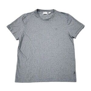 Calvin Klein Men's Liquid Touch Gray T-Shirts Sizes XL